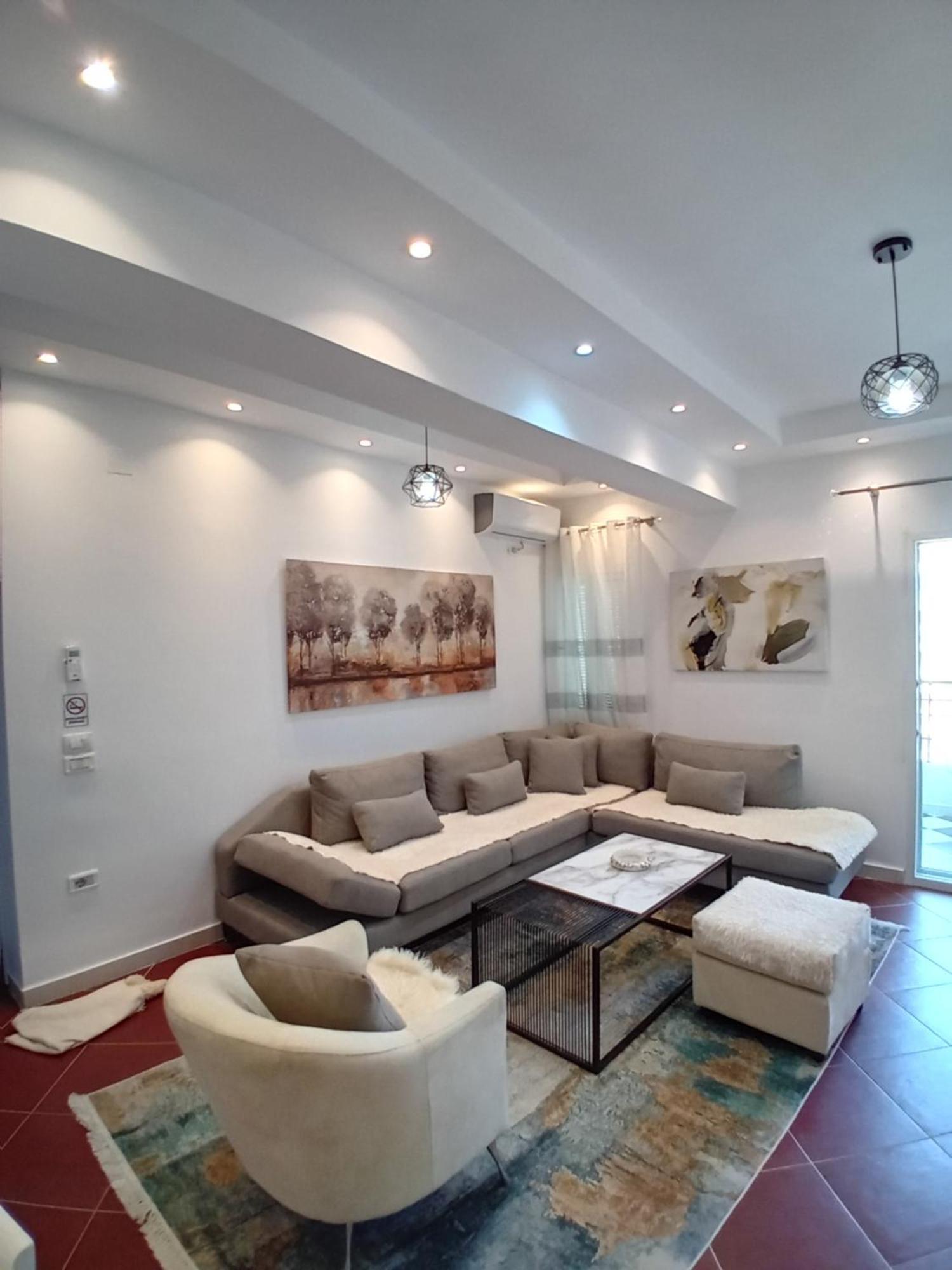 Luxury Appartament Lungomare Vlore Exterior photo